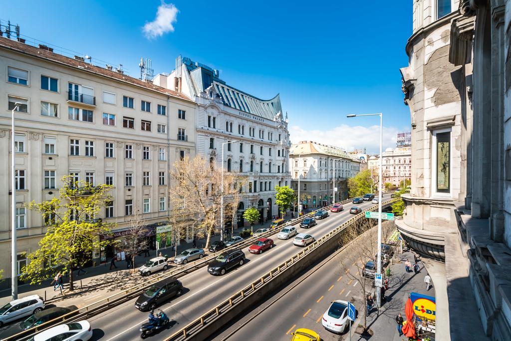 Dream Apartament Budapesta